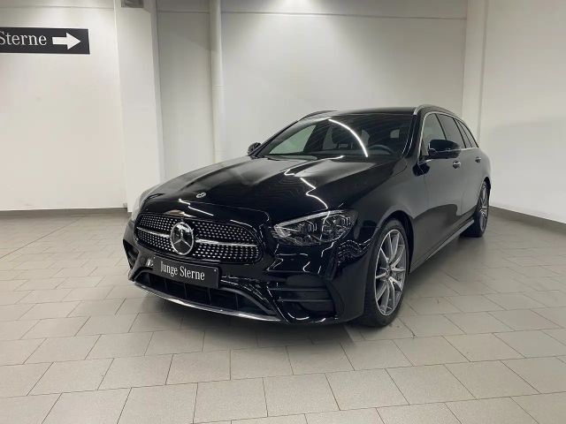 Mercedes-Benz E 220 AMG Line E 220 d Estate