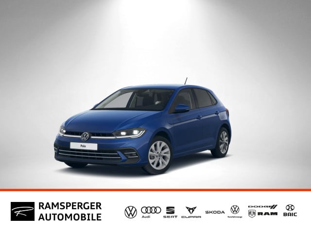 Volkswagen Polo Style
