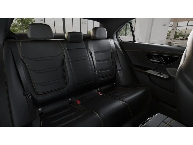 Mercedes-Benz C 63 AMG AMG Line Sedan