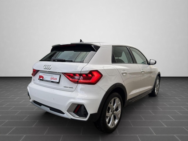 Audi A1 30 TFSI Allstreet S-Tronic