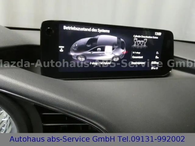 Mazda 3 Exclusive-line SkyActiv