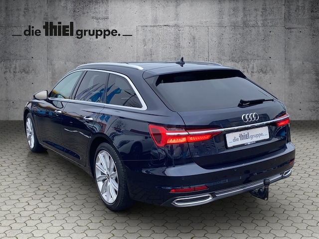 Audi A6 40 TDI Avant S-Tronic