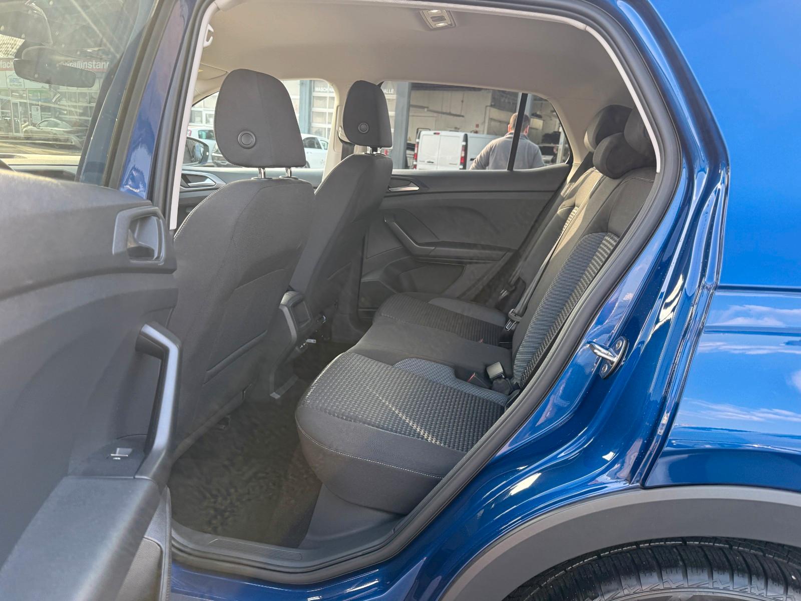 Volkswagen T-Cross 1.5 TSI DSG
