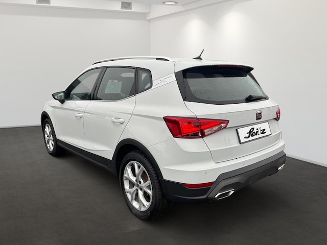 Seat Arona 1.0 TSI