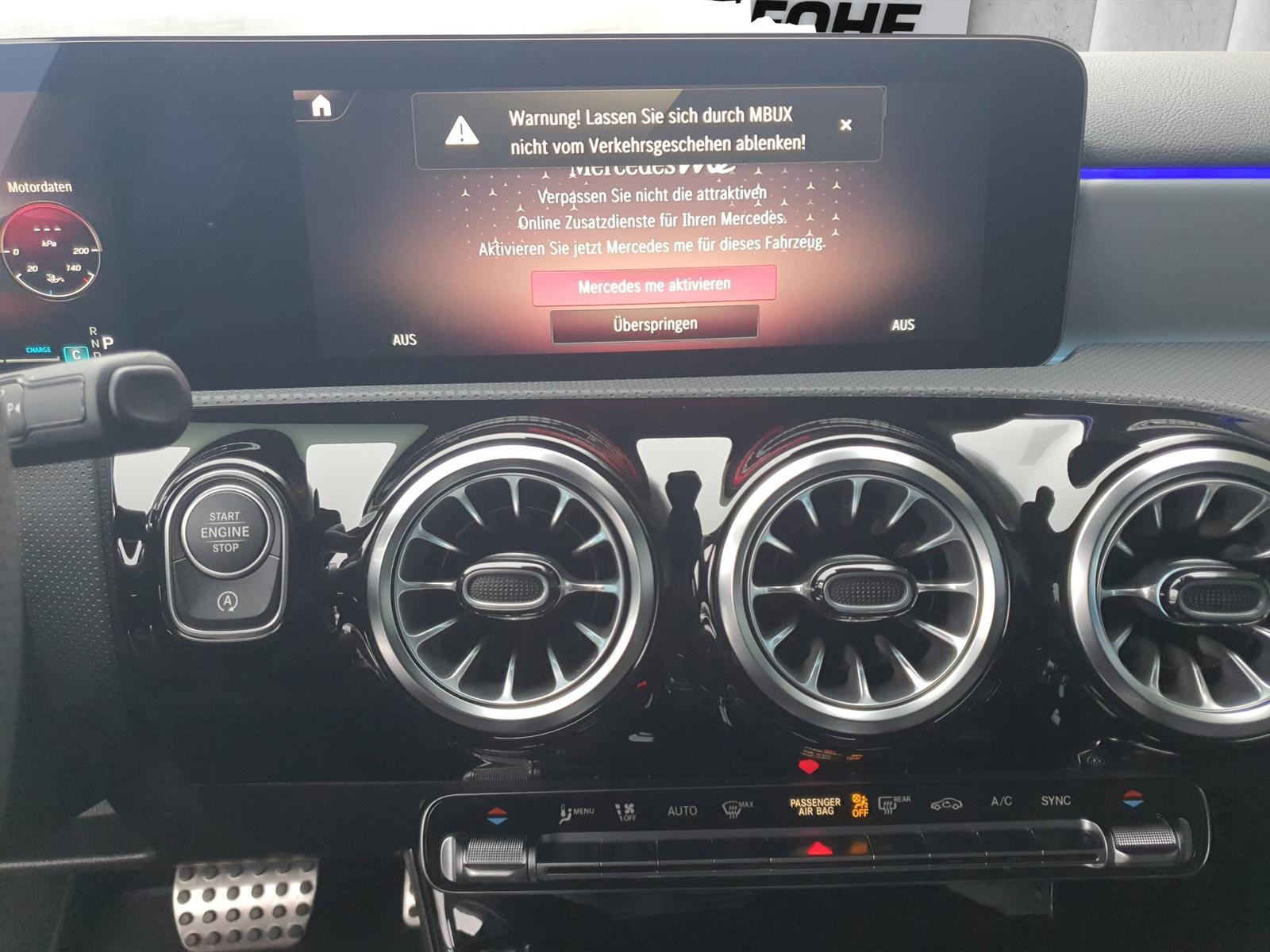 Mercedes-Benz A 200 AMG Line