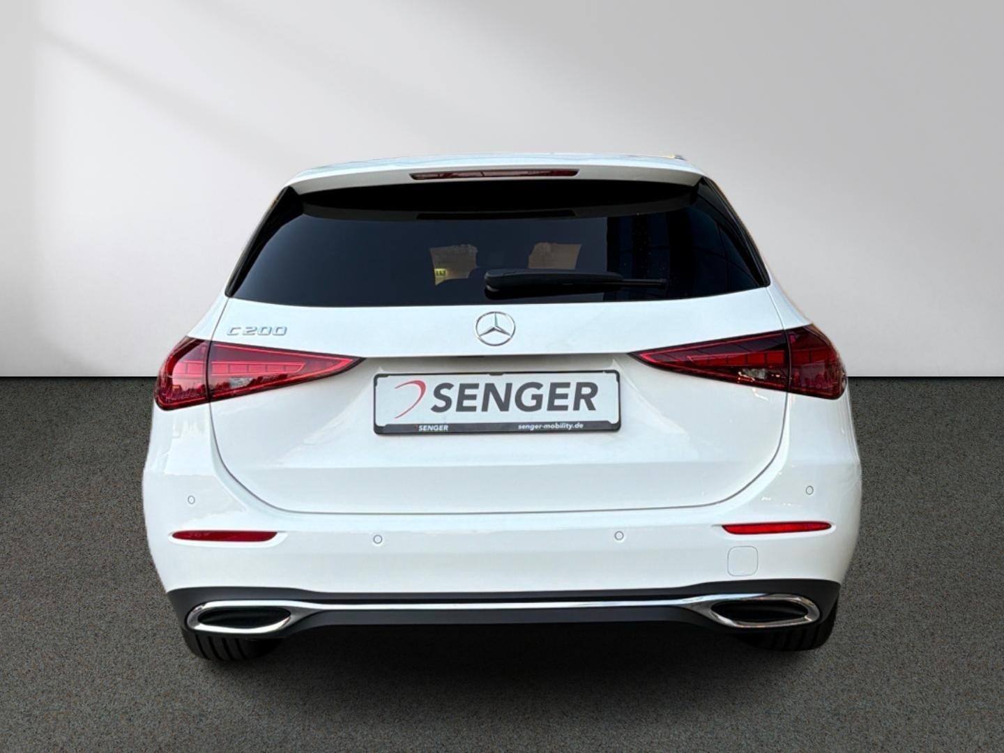Mercedes-Benz C 200 AVANTGARDE Estate