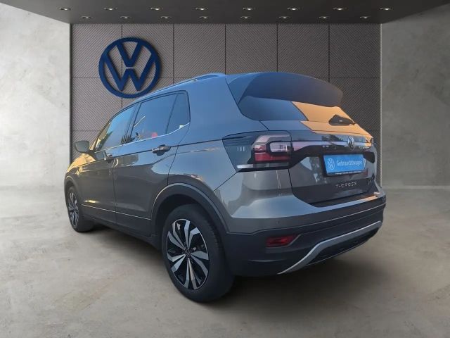 Volkswagen T-Cross 1.0 TSI Style