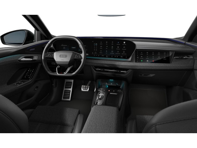 Audi Q6 e-tron Quattro