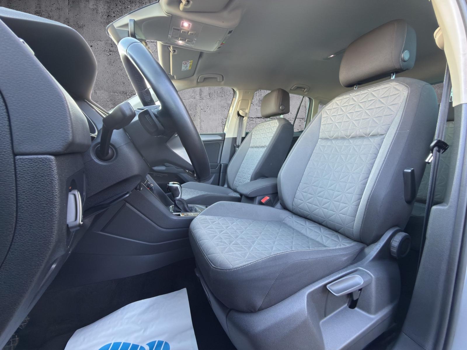 Volkswagen Tiguan 1.5 TSI DSG Life