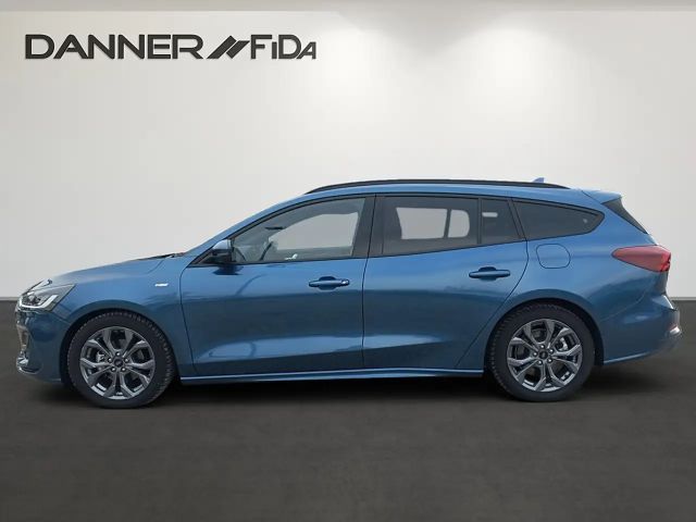 Ford Focus EcoBoost ST Line Wagon