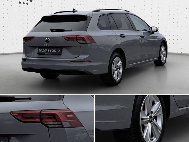 Volkswagen Golf 1.0 TSI Variant