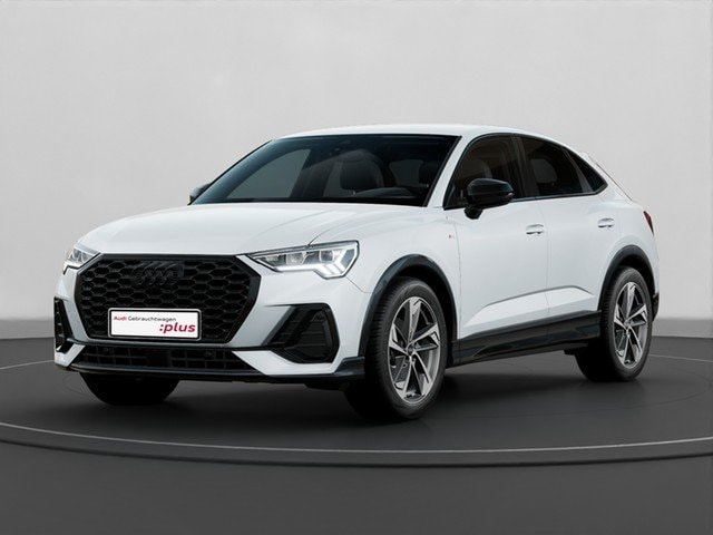 Audi Q3 35 TFSI S-Line S-Tronic Sportback