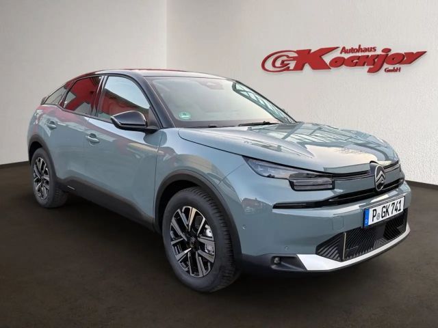 Citroën C4 Hybrid Max