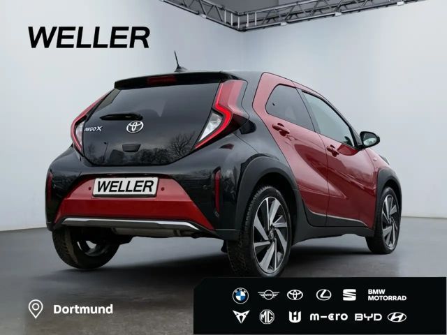 Toyota Aygo X Explore Hatchback