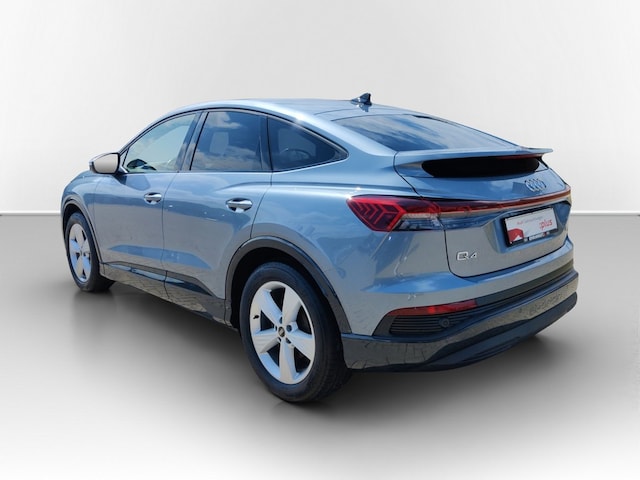 Audi Q4 e-tron 50 Quattro Sportback