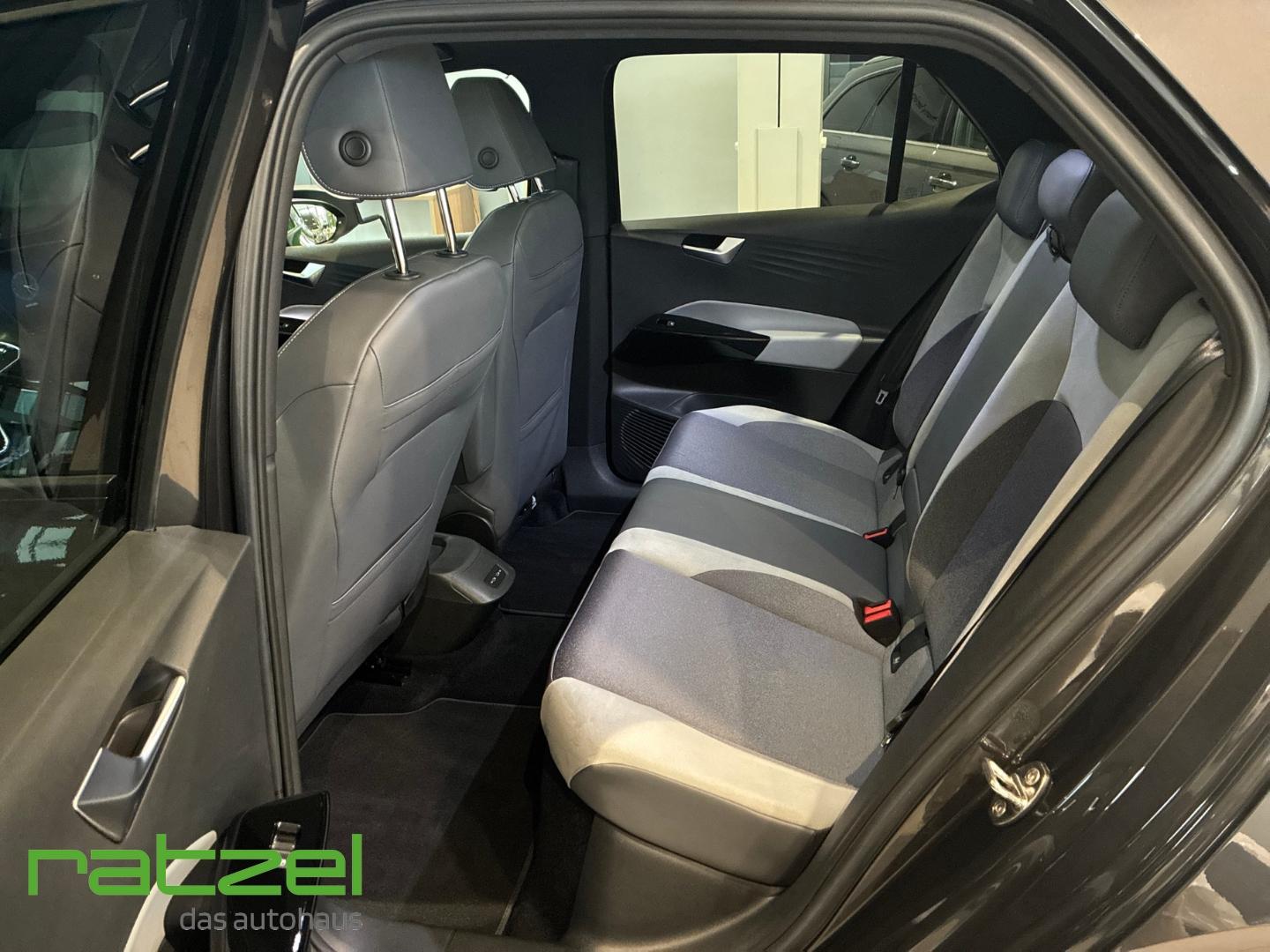 Volkswagen ID.3 150 kW 58 KWh Performance Pro