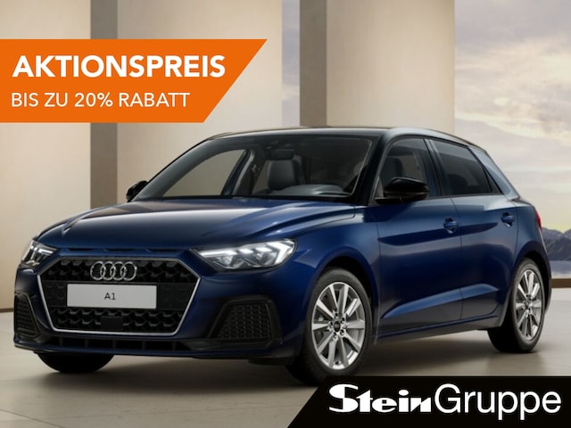 Audi A1 30 TFSI Sportback