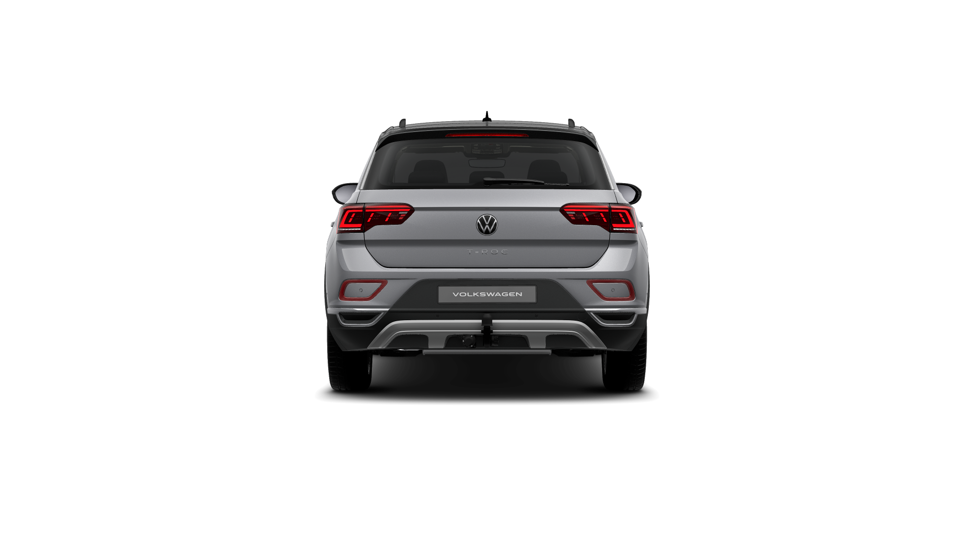 Volkswagen T-Roc 1.5 TSI DSG Style