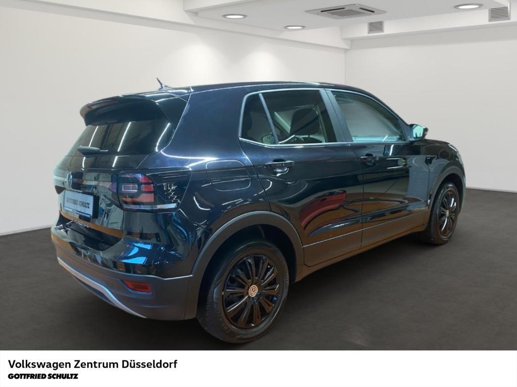 Volkswagen T-Cross 1.0 TSI DSG