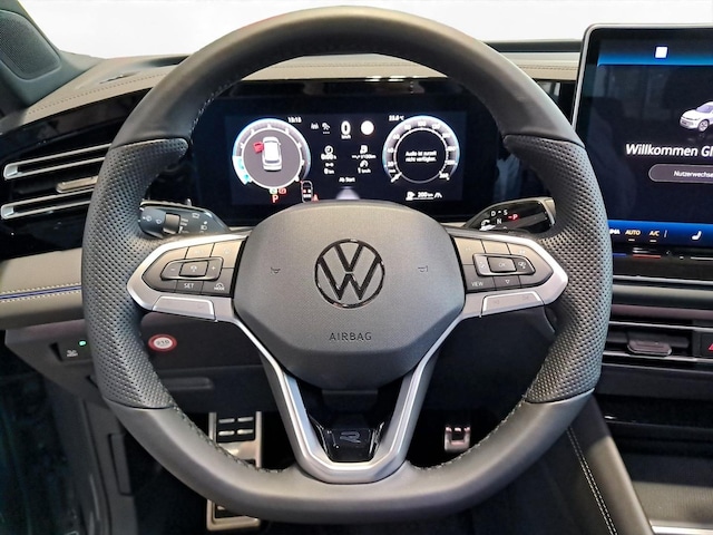 Volkswagen Tiguan 4Motion DSG R-Line