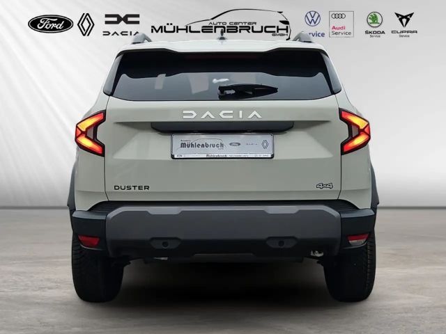 Dacia Duster 4WD TCe 130