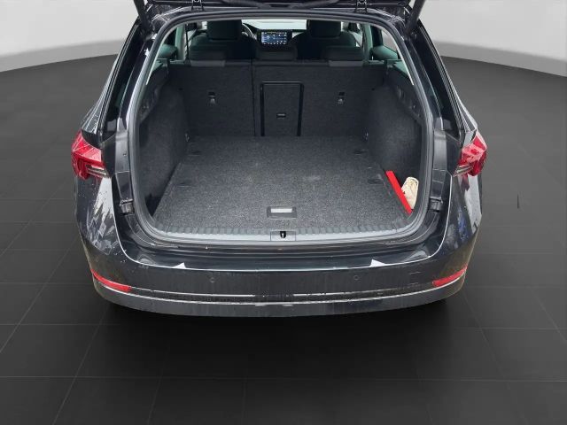 Skoda Octavia 2.0 TDI Combi Style Style