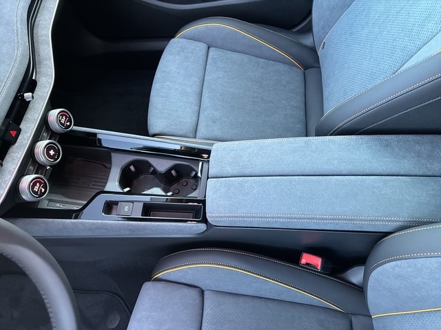 Skoda Superb 2.0 TDI Combi Selection