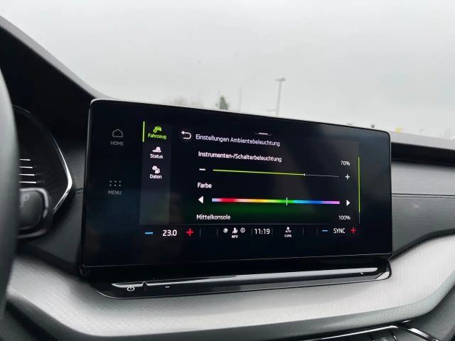 Skoda Octavia Ambition Combi