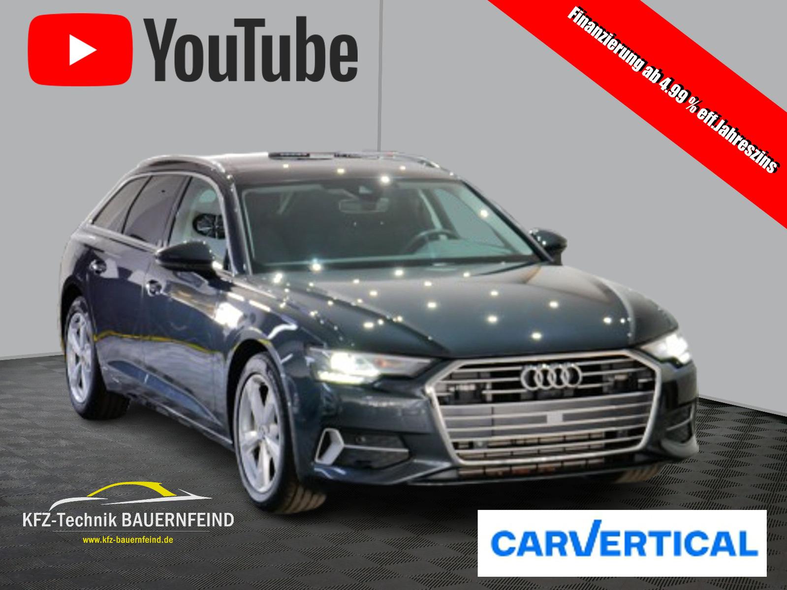 Audi A6 45 TFSI Avant Sport