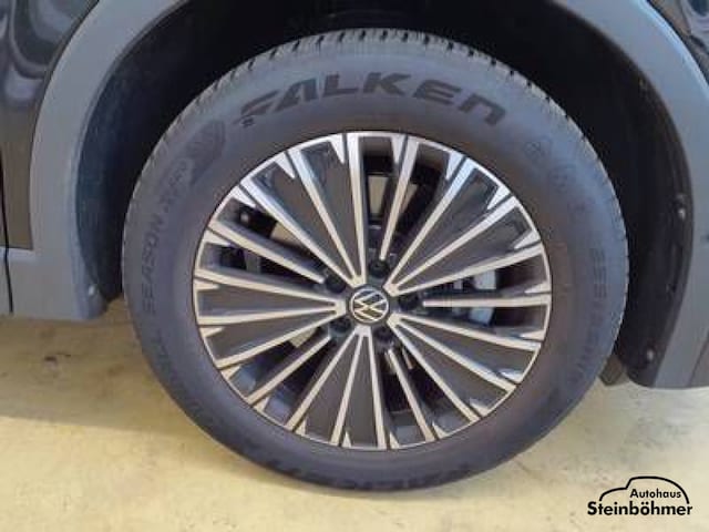 Volkswagen Tiguan 2.0 TDI