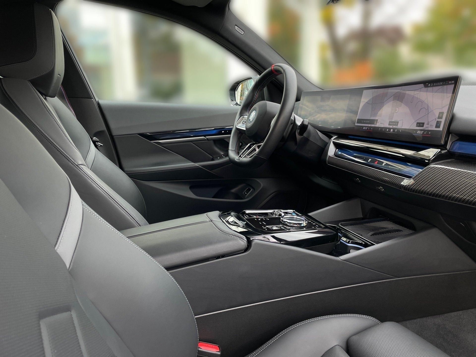 BMW i5 M60 Sedan xDrive