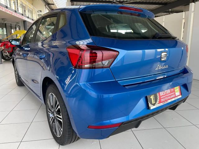 Seat Ibiza 1.0 TSI