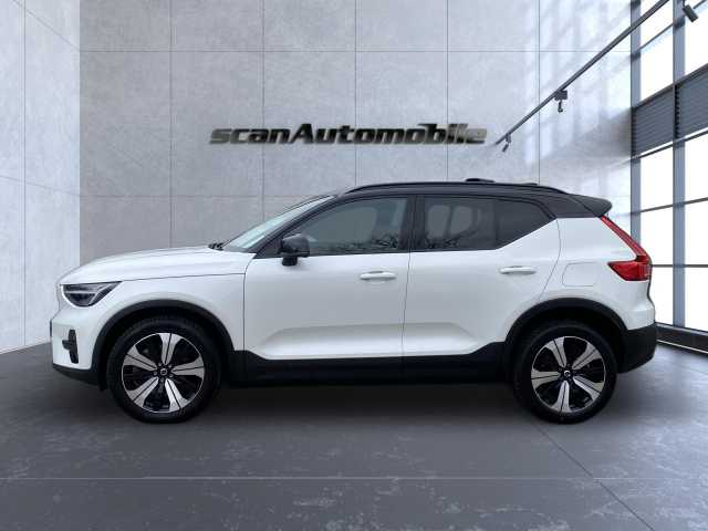 Volvo XC40 XC40 Navi LED Klima Standhzg Einparkhilfe el. Fenster