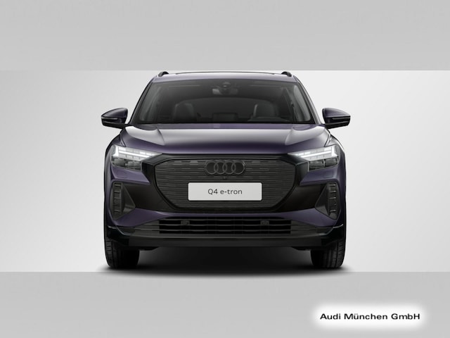Audi Q4 e-tron Quattro