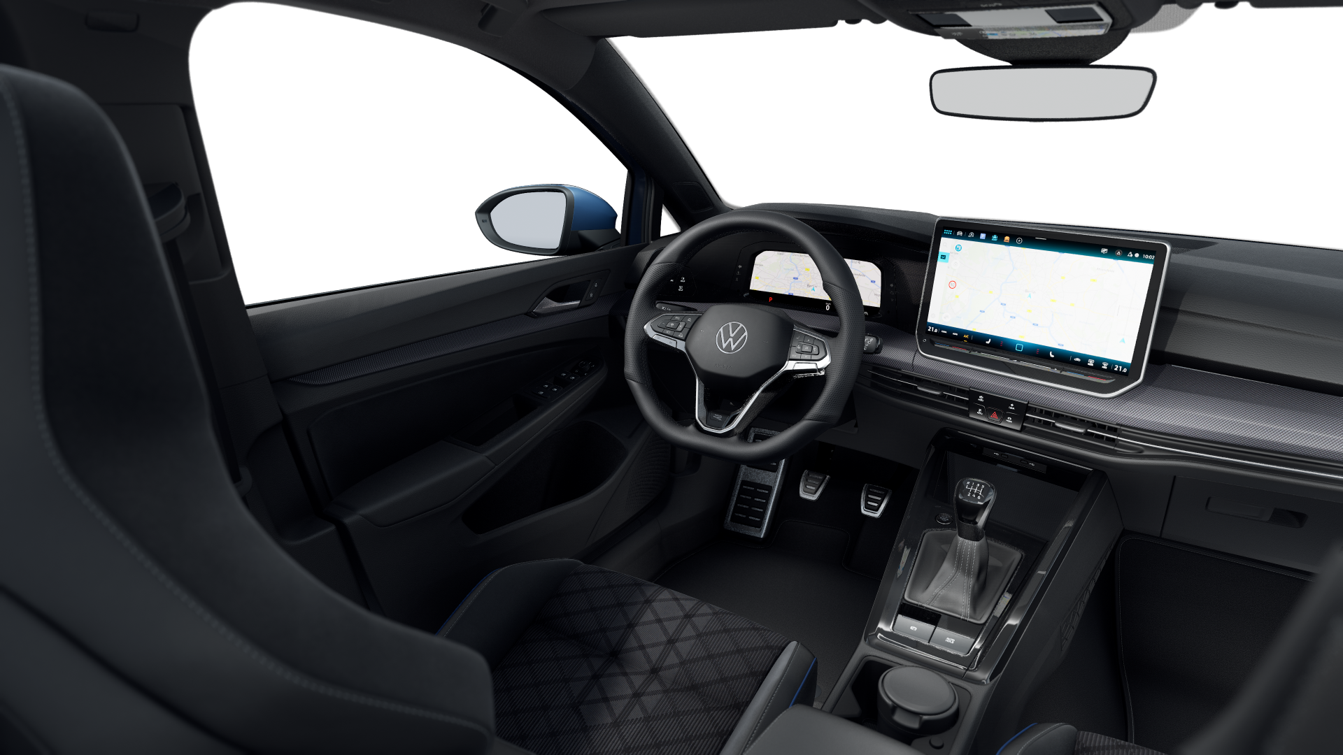 Volkswagen Golf 1.5 TSI R-Line Variant