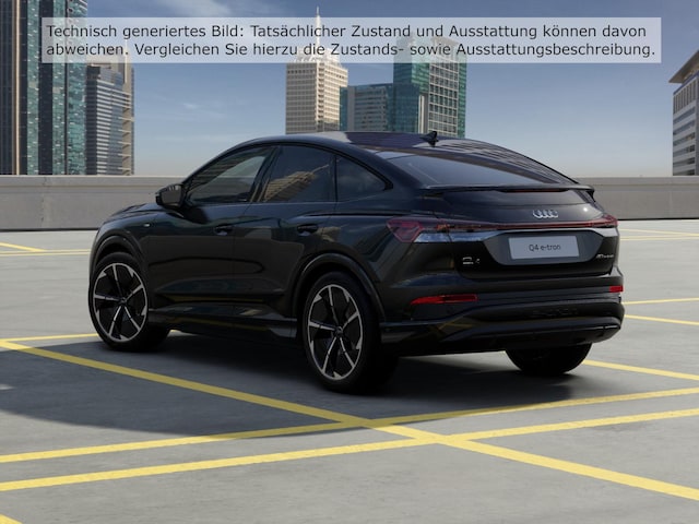 Audi Q4 e-tron 40 Sportback