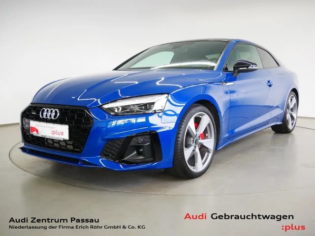 Audi A5 40 TFSI Coupé Quattro S-Line
