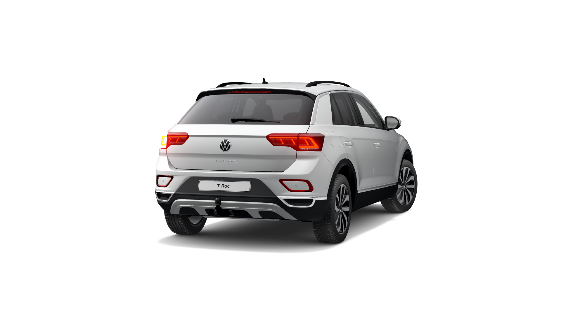 Volkswagen T-Roc 2.0 TDI DSG Style