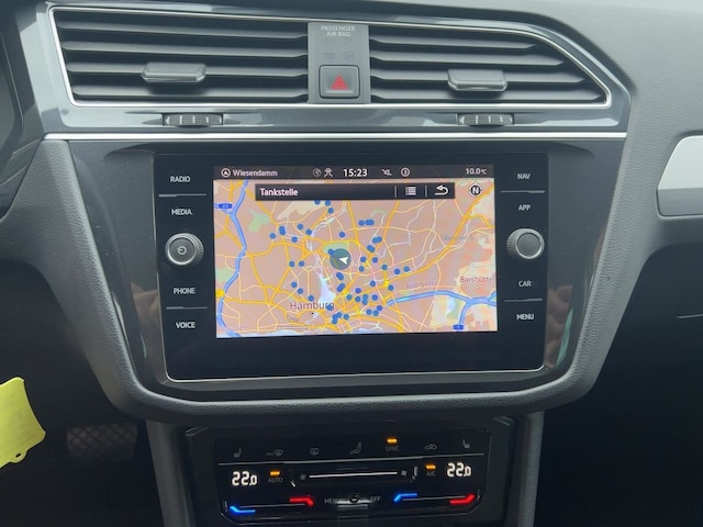 Volkswagen Tiguan 1.5 TSI DSG