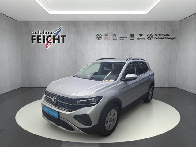 Volkswagen T-Cross 1.5 TSI Life