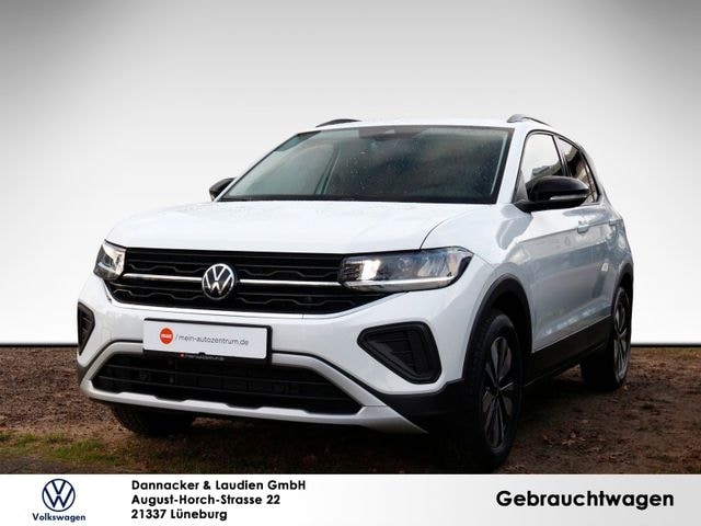 Volkswagen T-Cross GOAL 1.0 l TSI OPF 70 kW (95 PS) 5-Gang