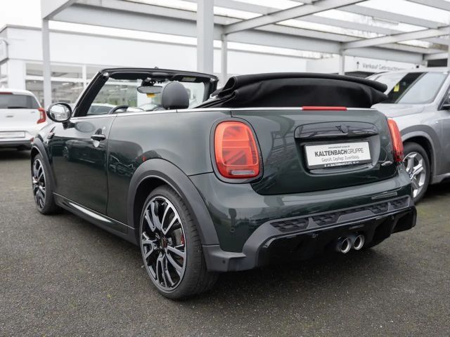 MINI John Cooper Works Cabrio LED ACC NAVI LEDER