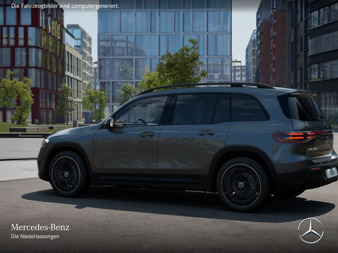 Mercedes-Benz EQB 250