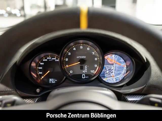 Porsche Cayman 718 Coupé RS