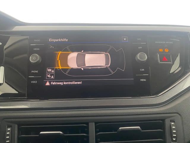 Volkswagen Taigo DSG Style