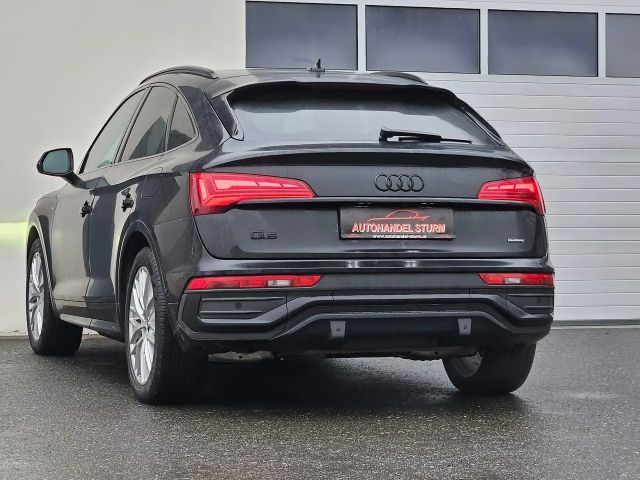 Audi Q5 Quattro S-Line S-Tronic