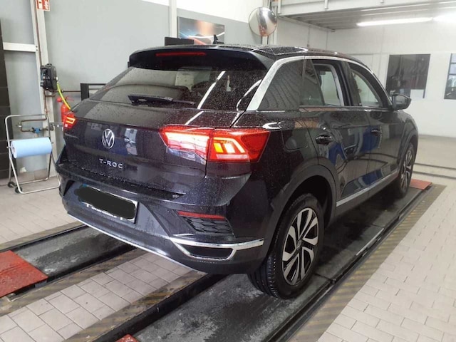 Volkswagen T-Roc DSG