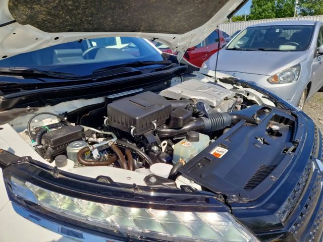 Mitsubishi Eclipse Cross PHEV