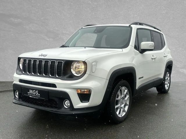 Jeep Renegade 4xe Hybrid Longitude