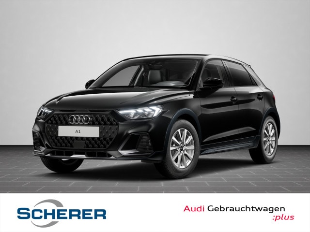 Audi A1 30 TFSI Allstreet